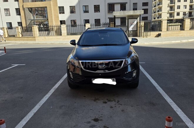 Kia Sportage-1