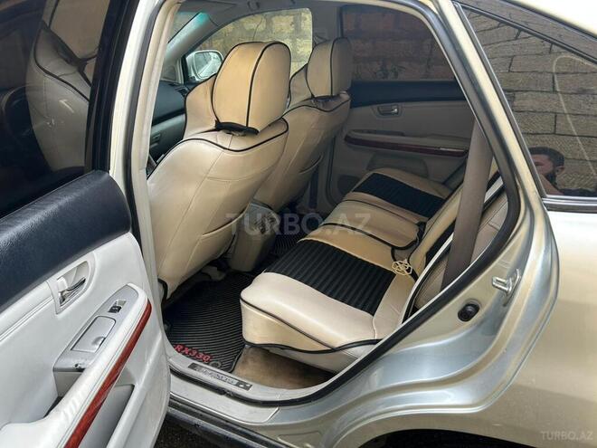 Lexus RX 330-6