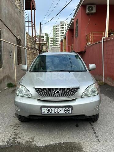 Lexus RX 330-1