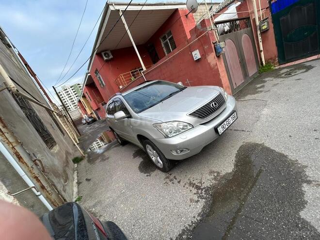 Lexus RX 330-8