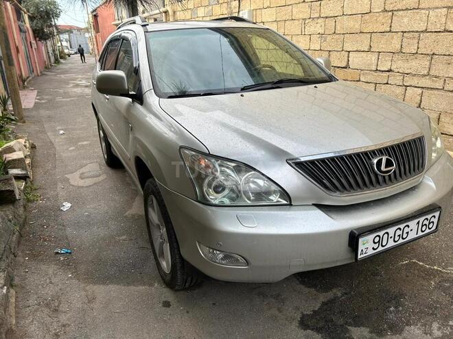 Lexus RX 330-7