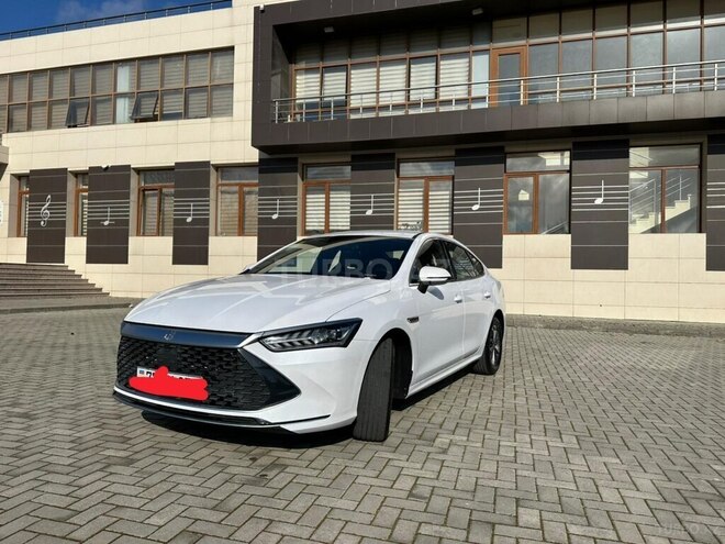 BYD Qin Plus-6