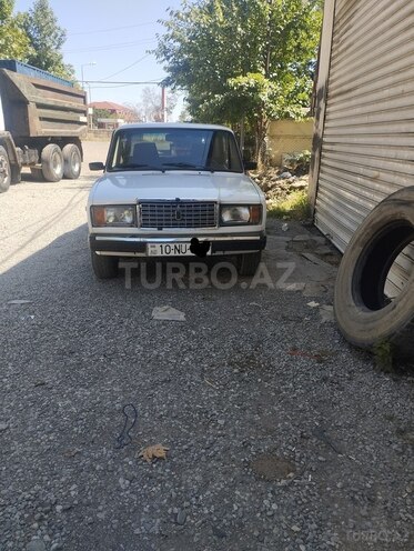 LADA (VAZ) 2107-1