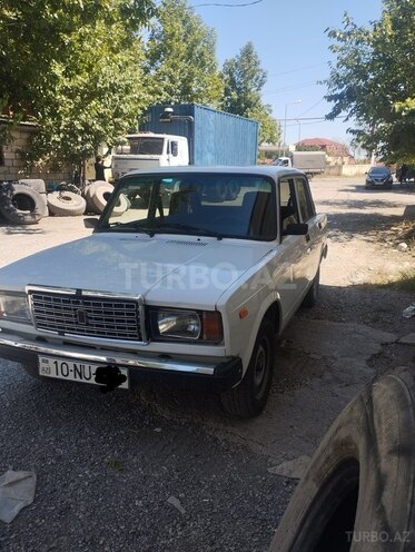 LADA (VAZ) 2107-6