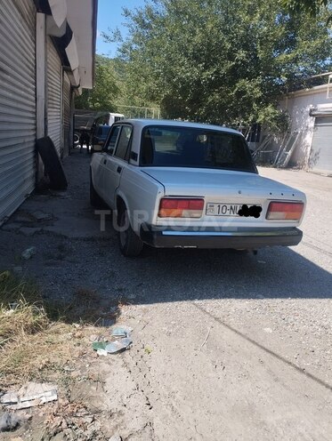 LADA (VAZ) 2107-5