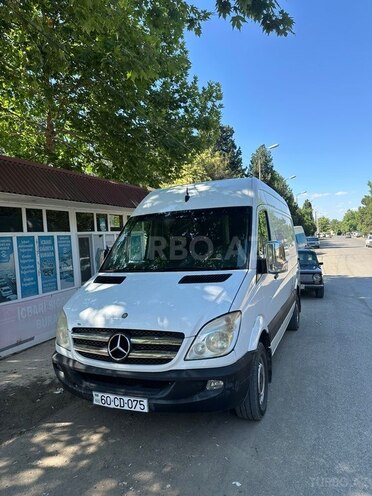 Mercedes Sprinter 311-3