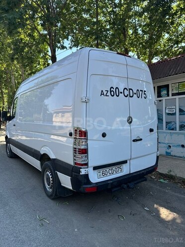 Mercedes Sprinter 311-5