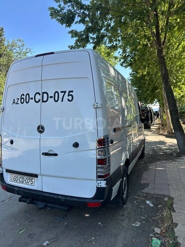 Mercedes Sprinter 311-6