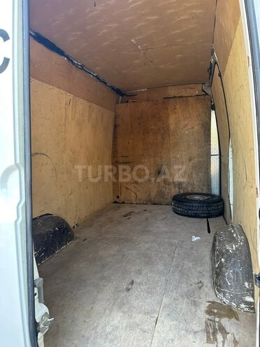 Mercedes Sprinter 311-7