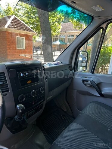 Mercedes Sprinter 311-9