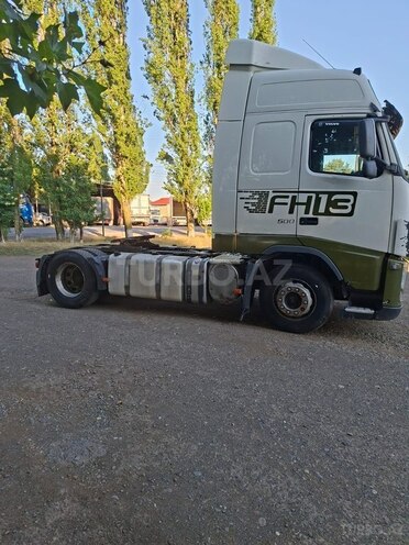 Volvo FH 13-7