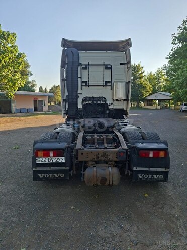 Volvo FH 13-8