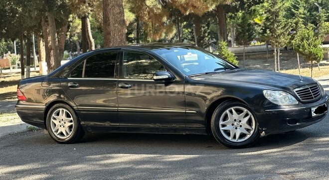 Mercedes S 320-8