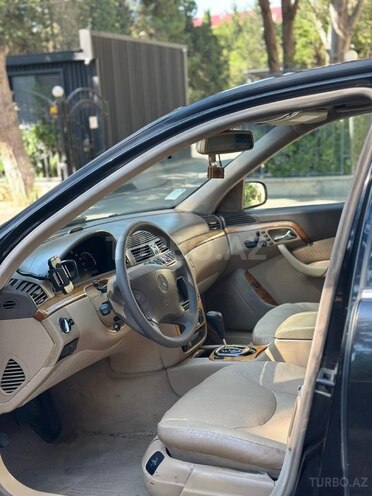 Mercedes S 320-10