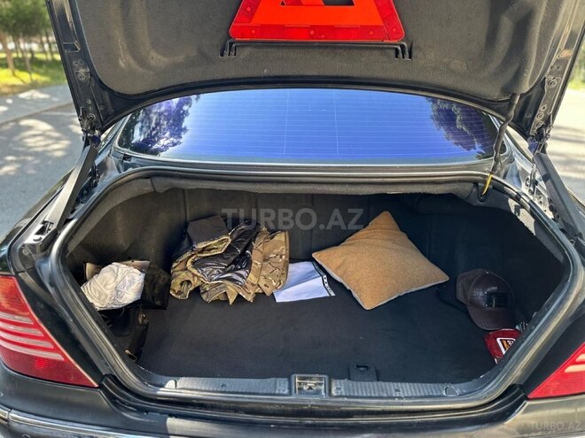 Mercedes S 320-12