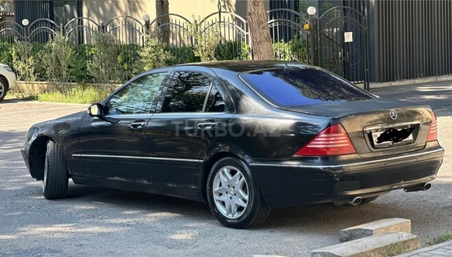 Mercedes S 320-6