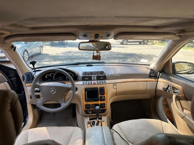 Mercedes S 320-9
