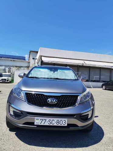 Kia Sportage-1