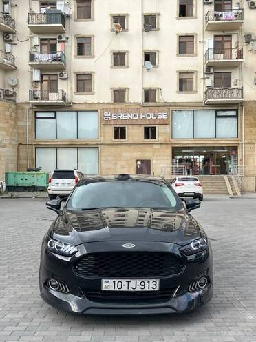 Ford Fusion (North America)-1
