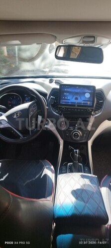 Hyundai Santa Fe-9