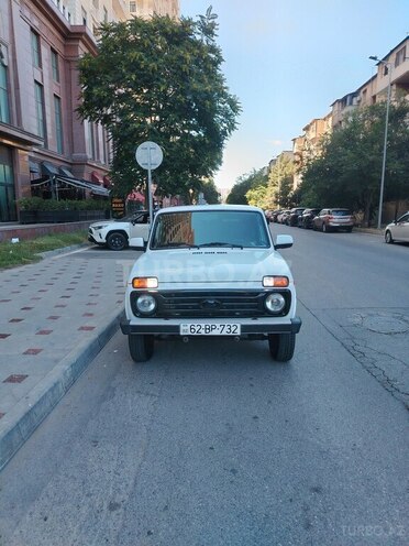 LADA (VAZ) Niva-1