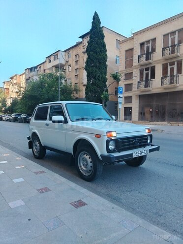 LADA (VAZ) Niva-3