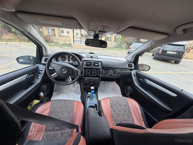 Mercedes B 170-3