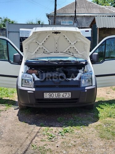 Ford Transit Connect-11