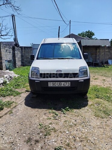Ford Transit Connect-1