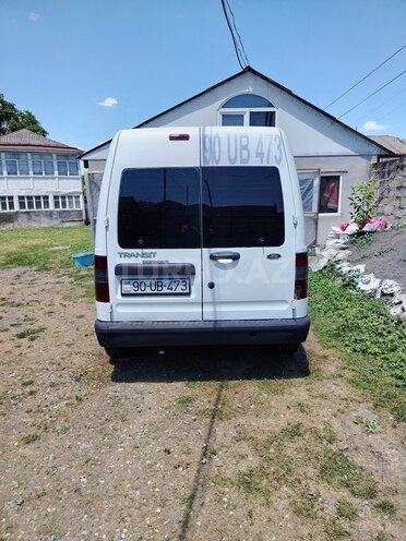 Ford Transit Connect-7