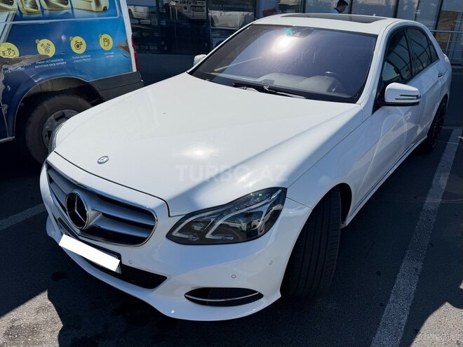 Mercedes E 220-2