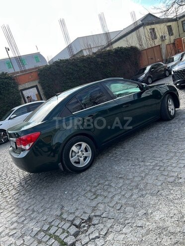 Chevrolet Cruze-3