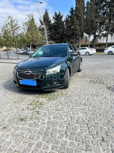 Chevrolet Cruze-4