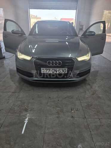 Audi A6-7