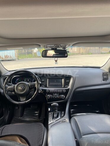 Kia K5-5