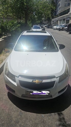 Chevrolet Cruze-1