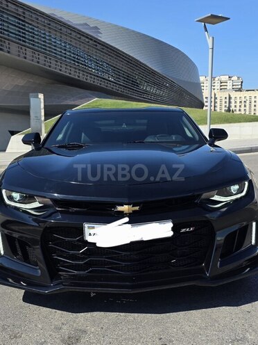 Chevrolet Camaro-1