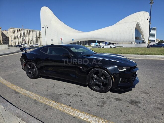 Chevrolet Camaro-2