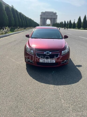 Chevrolet Cruze-1