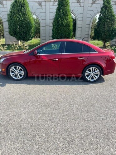 Chevrolet Cruze-2