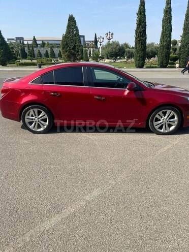 Chevrolet Cruze-4