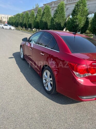 Chevrolet Cruze-3
