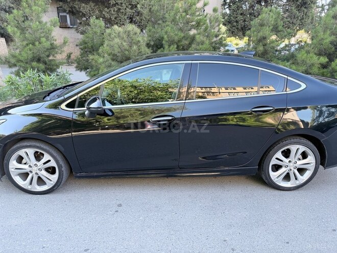 Chevrolet Cruze-8