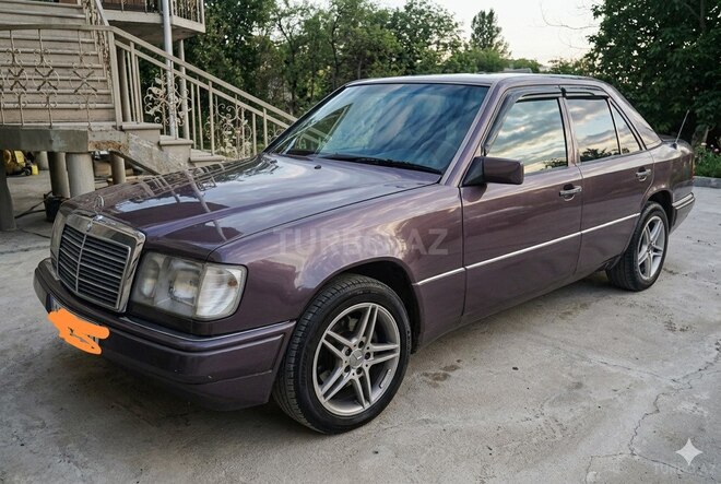 Mercedes E 250-2