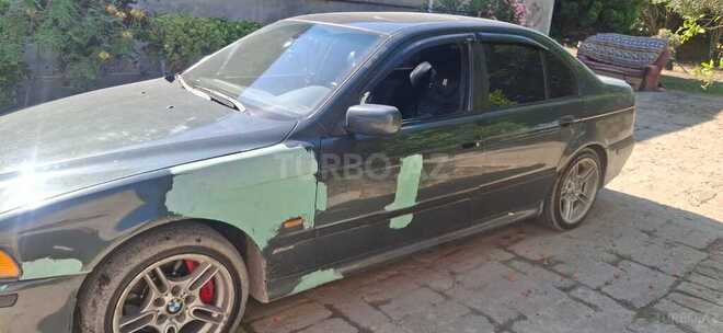 BMW 535-4