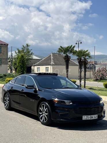 Chevrolet Malibu-5