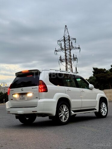 Lexus GX 470-7