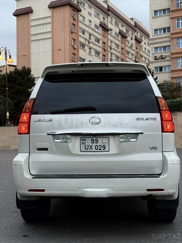Lexus GX 470-5