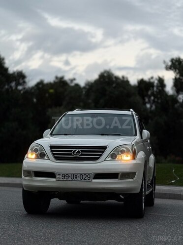Lexus GX 470-1