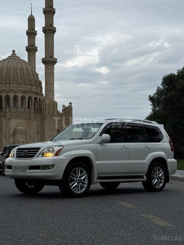 Lexus GX 470-2